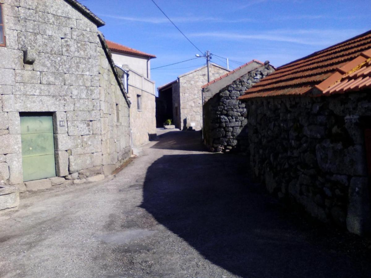 Stone House Villa Vila Real Exterior photo