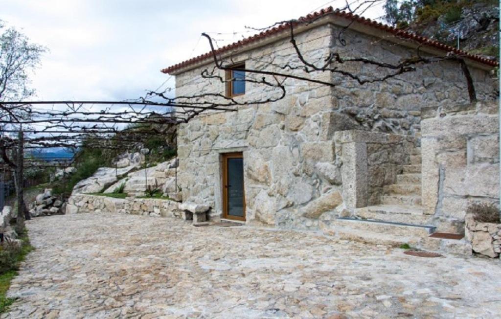 Stone House Villa Vila Real Exterior photo