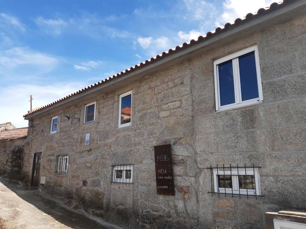 Stone House Villa Vila Real Exterior photo