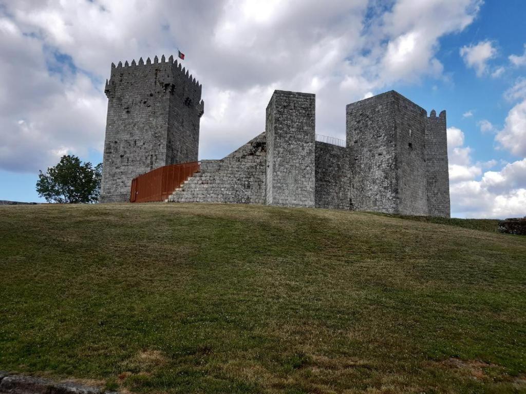 Stone House Villa Vila Real Exterior photo