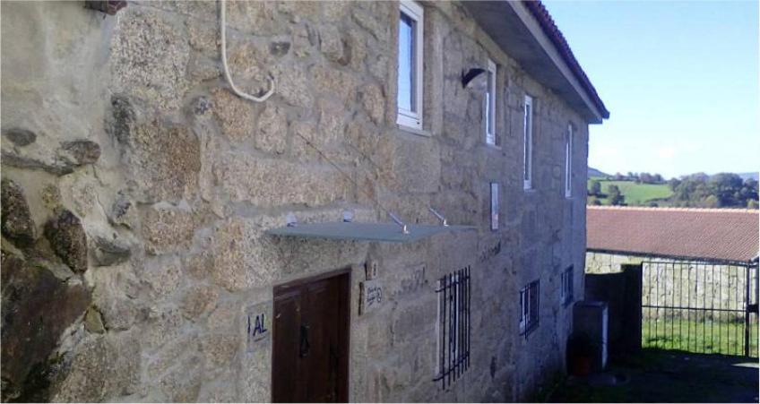 Stone House Villa Vila Real Exterior photo