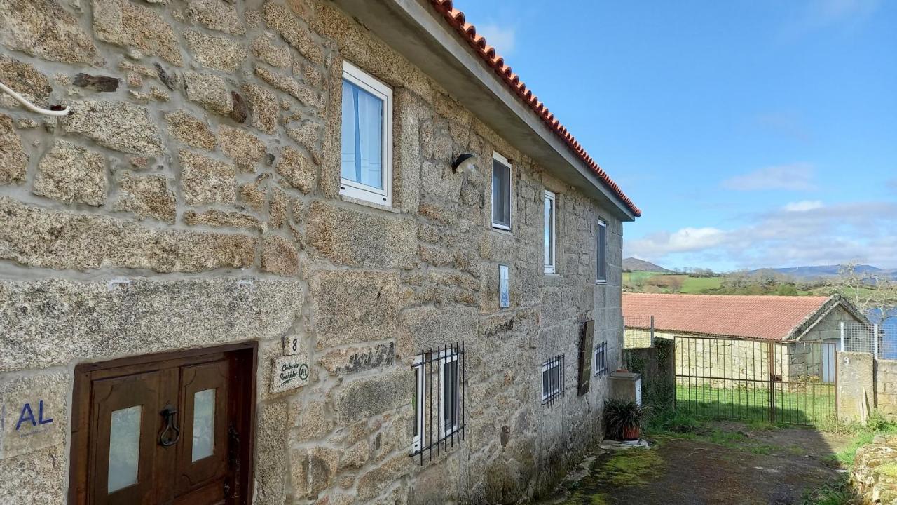 Stone House Villa Vila Real Exterior photo